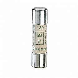 Legrand Плавкая вставка 10А 500В Аm 10x38 арт. 013010