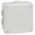 Legrand Plexo Коробка 105х105х55 IP55 сер арт. 092022