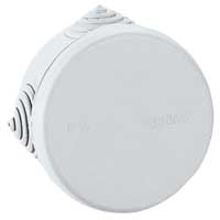 Legrand Plexo Коробка распред накладная 60х40 IP 55-IK 07 4 конич. сальника арт. 092100