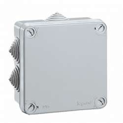 Legrand Plexo Коробка105х105х55мм IP55 арт. 092138