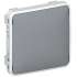 Legrand Plexo Серый Лиц.пан. заглушки арт. 069537