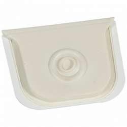 Legrand Plexo Серый Монтажная коробка 1-ая для наружного монтажа IP55 арт. 069651