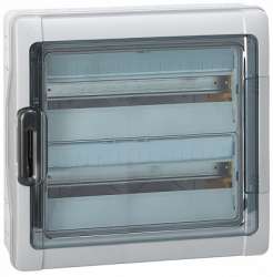 Legrand Plexo3 Бокс IP65 36М С N+Pe арт. 601986