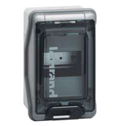 Legrand Plexo3 Бокс IP65 4М С N+Pe арт. 601974