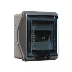 Legrand Plexo3 Бокс IP65 6М С N+Pe арт. 601976