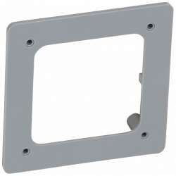 Legrand Plexo3 Комплект из 2 суппортов для однорядных щитков на 12 и 18 модулей арт. 001972