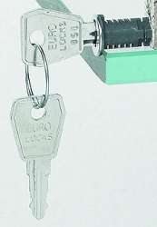 Legrand Plexo3 Замок с ключом 850 для щитка арт. 001966