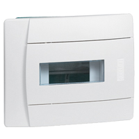 Legrand Practibox Бокс встроенный 6М без шин арт. 601110