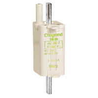 Legrand Предохранитель типа aM размер 0 с бойком 80 A арт. 016640