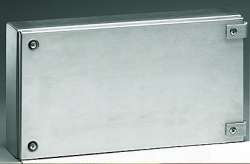 Legrand Промышленная коробка Atlantic из нержавеющей стали прямоугольная 200x400x120 мм IP 66 IK 10 арт. 035656