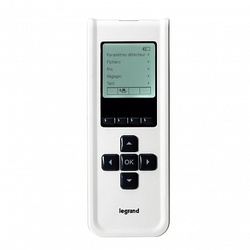 Legrand Пульт ИК 4 сценария+общее ОТКЛ арт. 088231