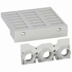 OEZ 46416 LFN-40-4-030F-G Устройство защитного отключения In 40 A, Ue AC 230/400 V, Idn 30 mA, 4-полюс, Inc 10 kA, тип F, исполнение G