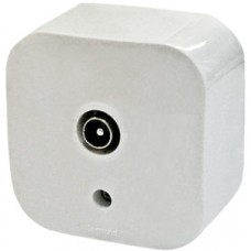 Legrand Quteo Бел Радио розетка арт. 782219