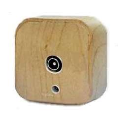 Legrand Quteo Сосна Розетка TV арт. 782269