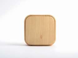 Legrand Quteo Сосна Выключатель 1-клавишный 10А арт. 782260