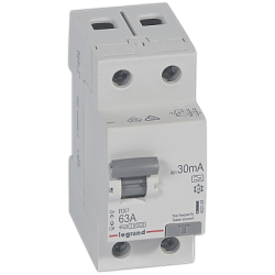 Legrand RX3 УЗО 2P 30мА 63А A арт. 402038