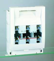 Legrand Разъединитель SPX с ножевыми контактами монтаж на пластину или DIN-рейку 400 A 2 М10 арт. 605206