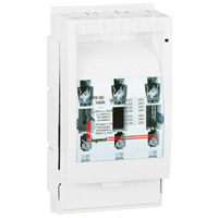 Legrand Разъединитель SPX с ножевыми контактами монтаж на распределительную шину 160 A 00 М8 арт. 605203