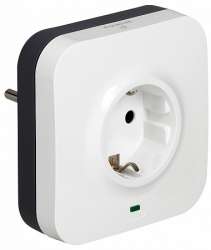 Legrand Разъём 2К+З, 2xRJ45 с УЗИП арт. 694670