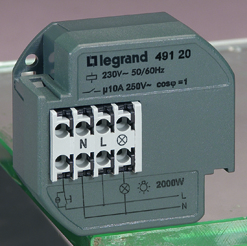 Legrand Реле Импульсное 1п Ск.Монт. арт. 049120