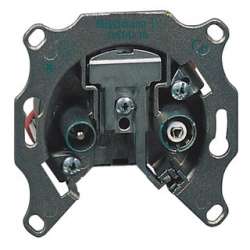 Legrand Розетка Tv/Fm Проходная арт. 775984