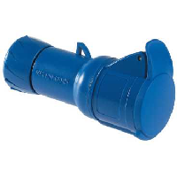 Legrand Розетка моб. 16А 3К+H+З 230В IP67 арт. 555306