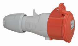 Legrand Розетка моб. 32А 3К+З 460В IP44 арт. 555220