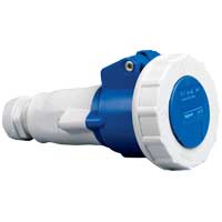 Legrand Розетка моб. 63А 3К+H+З 230В IP67 арт. 058712