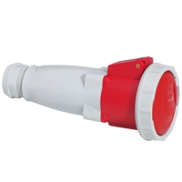 Legrand Розетка мобил. 3К+Н+З 63А IP67 арт. 058715