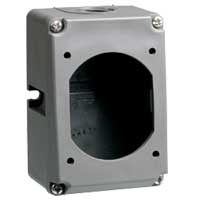 Legrand Розетка на панель угловая 32А 2P+E 220V IP44 арт. 052702