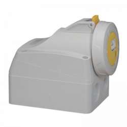 Legrand Розетка наклад. 32А 2К+З 130В IP67 арт. 555451