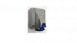 Legrand Розетка наклад. 32А 2К+З 230В IP44 арт. 555254