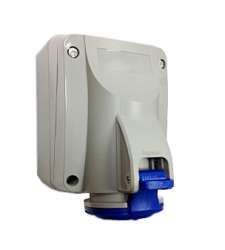 Legrand Розетка наклад. 32А 3К+H+З 230В IP44 арт. 555256