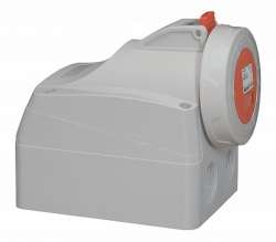 Legrand Розетка наклад. 32А 3К+З 380В IP67 арт. 555458