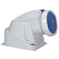 Legrand Розетка наклад. 63А 3К+H+З 230В IP67 арт. 058742