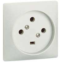 Legrand Розетка силовая 3P+E 20A арт. 055425