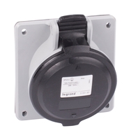 Legrand Розетка встр. 16А 3К+H+З 500В IP44 арт. 555193