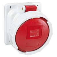 Legrand Розетка встр. 63А 3К+H+З 380В IP67 арт. 58725