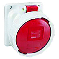 Legrand Розетка встр. 63А 3К+З 380В IP67 арт. 058724