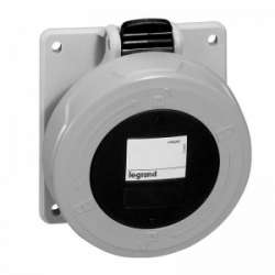 Legrand Розетка встр. 63А 3К+З 500В IP67 арт. 058727
