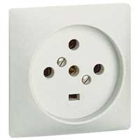 Legrand Розетка встраиваемая 3P+N+E 20А арт. 055427