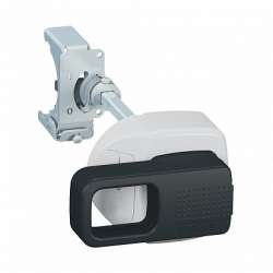 Legrand Рукоятка выносная черная арт. 406319