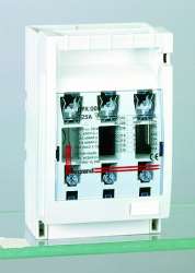 Legrand SPX Выключатель-разъединитель с ножевыми контактами 3P 125A пластик арт. 605200