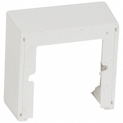 Legrand Sagane Рамка для плинтуса 20х12,5 2п арт. 031695