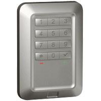 Legrand Считыватель - Программа Soliroc - IP 55 - IK 10 - с кодовой клавиатурой арт. 077876