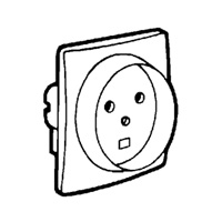 Реверсивные переключатели, контакты: 4, 20 A, Передняя панель: 1-0-2, 45 °, с фиксацией, Центральный монтаж (T0-2-8400/EZ) арт.55452