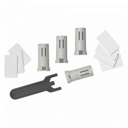 Legrand Сменный чёрный фломастер диам. 0,25 мм для Logicab 2 арт. 038545