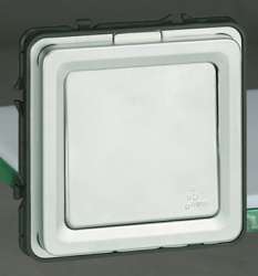 Legrand Soliroc Переключатель 10АХ IP55 арт. 077811