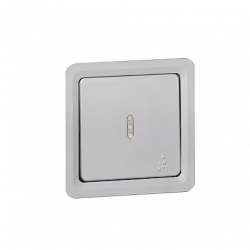 Legrand Soliroc Переключатель с этикеткой 10АХ IP55 арт. 077813