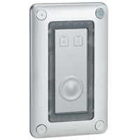 Legrand Solirock-Mosaic Адаптер с крышкой IP55 арт. 077880